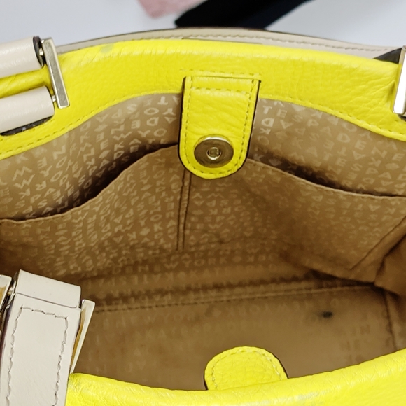 kate spade Houston Street Leo Limoncello - Picture 7 of 10